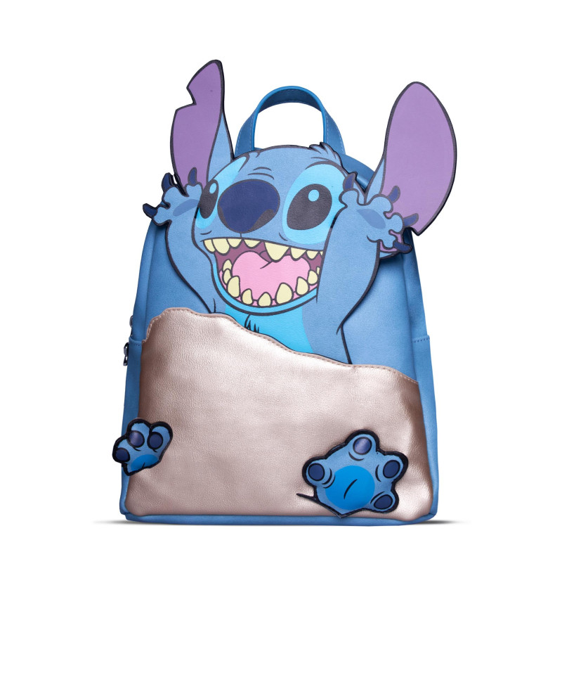STITCH - Sand - Backpack Novelty
