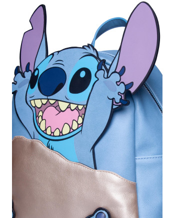 STITCH - Sand - Backpack Novelty