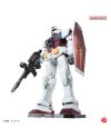 GUNDAM RX-78-2 Metallic Nano Puzzle 12cm - vue de face