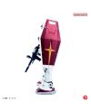 GUNDAM RX-78-2 Metallic Nano Puzzle 12cm - détail du montage