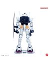 GUNDAM RX-78-2 Metallic Nano Puzzle 12cm - vue arrière
