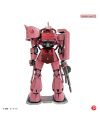 Figurine Zaku de Char assemblée Metallic Nano Puzzle Gundam