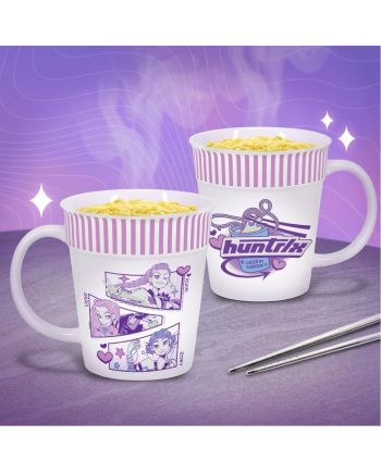 Mug Ramen Huntrix K-Pop Demon Hunters 550ml Paladone