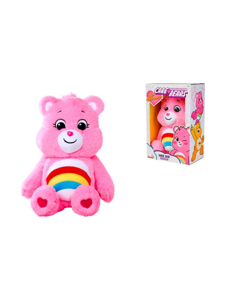 BISOUNOURS - Toucâlin - Peluche BOX 35cm - vue principale