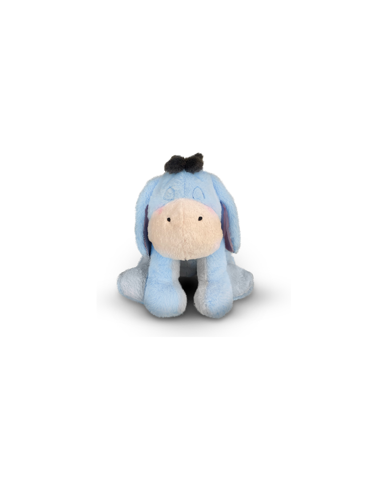 Peluche Bourriquet lestée 60 cm Winnie l'Ourson Disney Simba Toys