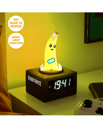 FORTNITE - Peely - Réveil 16.5cm - vue principale