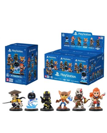 Blind Box PLAYSTATION All Stars Series figurine surprise Yume