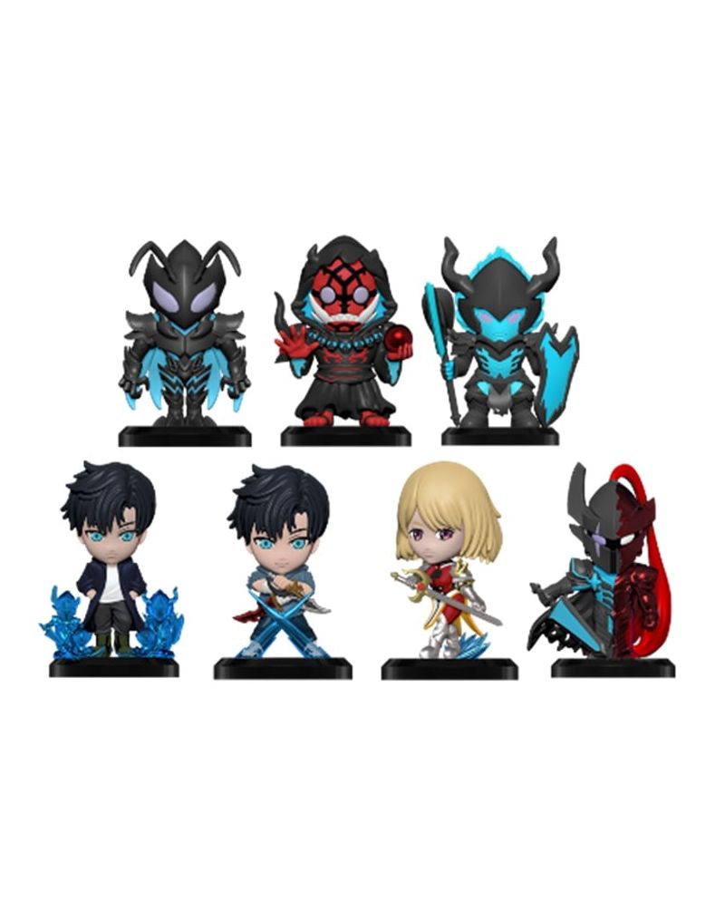 Blind box Solo Leveling Shadow Rising Series figurine Yume