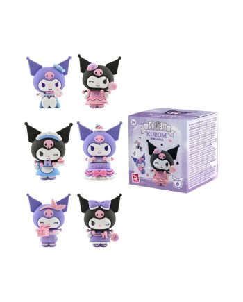 Figurine surprise Kuromi Birthday Series licence Hello Kitty