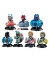 Détail des figurines Cosbi Riders collection Star Wars