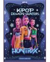 Calendrier de l'Avent K-Pop Demon Hunters 2026 édité par Yume