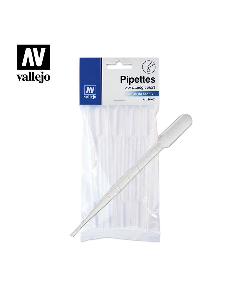 GUNDAM ACC - Pipettes - 3ml - vue principale