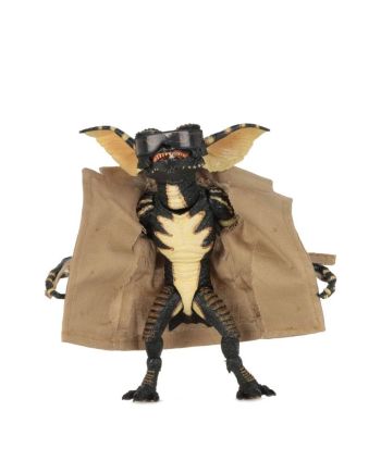 Figurine Gremlins Flasher Neca - détail sculpture