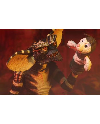 Figurine Ultimate Flasher Gremlins - vue de profil