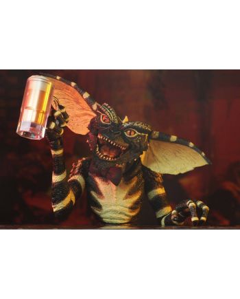 Figurine Flasher Gremlins - packaging