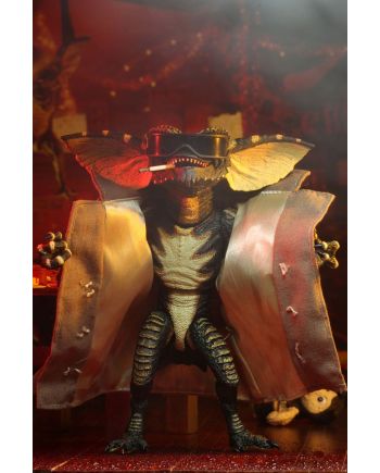 Figurine Ultimate Flasher Gremlins - détails peinture