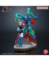 Figurine Mazinger Z Rocket Punch 18.5cm - vue de profil