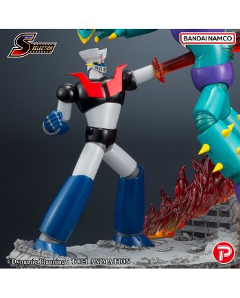 Figurine Mazinger Z Rocket Punch 18.5cm - vue arrière