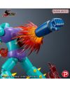 Figurine Mazinger Z Rocket Punch 18.5cm - détail du packaging