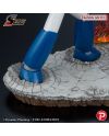 Figurine Mazinger Z Rocket Punch 18.5cm - vue rapprochée des détails