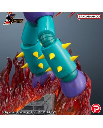 Figurine Mazinger Z Rocket Punch 18.5cm - vue d'ensemble