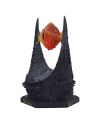 LE SEIGNEUR DES ANNEAUX - Oeil de Sauron - Lampe 15 cm - vue de face