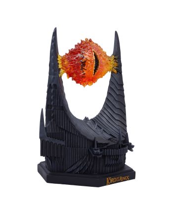 LE SEIGNEUR DES ANNEAUX - Oeil de Sauron - Lampe 15 cm - vue de dos