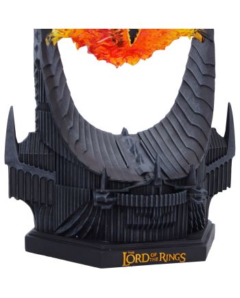 LE SEIGNEUR DES ANNEAUX - Oeil de Sauron - Lampe 15 cm - vue de detail