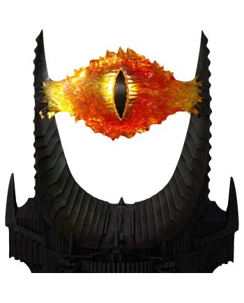 LE SEIGNEUR DES ANNEAUX - Oeil de Sauron - Lampe 15 cm - vue du packaging