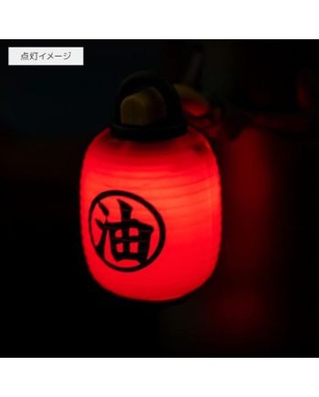 LE VOYAGE DE CHIHIRO - No Face - Lampe 16cm - vue de profil