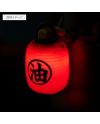 LE VOYAGE DE CHIHIRO - No Face - Lampe 16cm - vue de profil