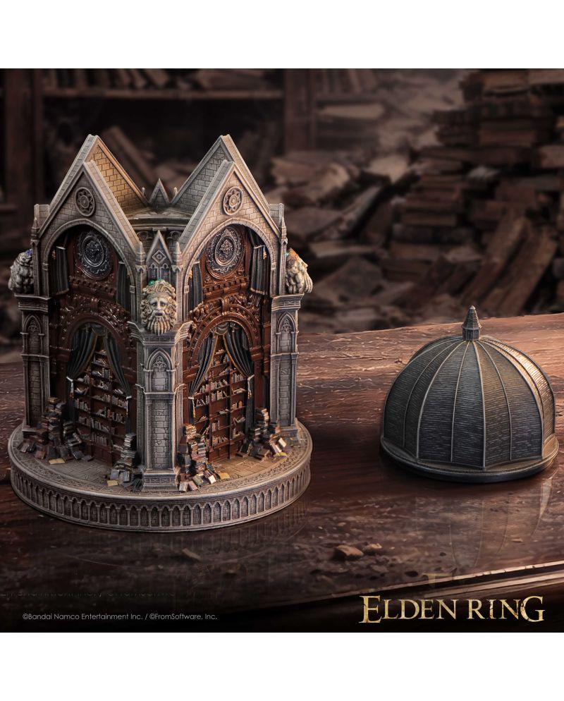 ELDEN RING - Académie de Raya Lucaria - Boîte Collector's Edition 19cm - vue principale
