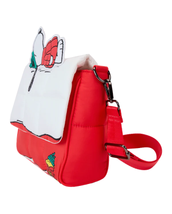 PEANUTS - Holiday Collection - Crossbody Bag Loungefly