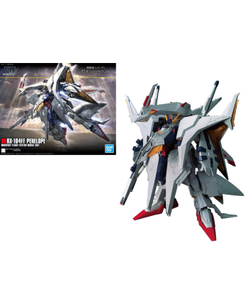 GUNDAM - HGUC 1/144 PENELOPE - vue principale