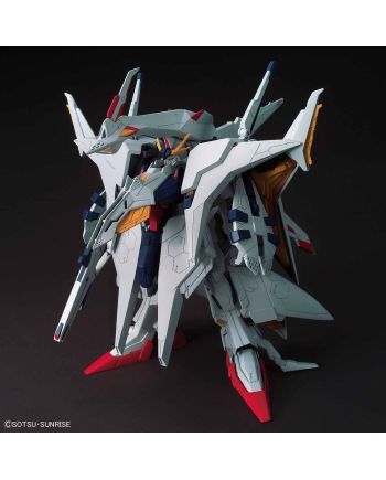 GUNDAM - HGUC 1/144 PENELOPE - vue de profil