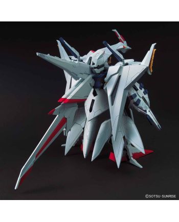 GUNDAM - HGUC 1/144 PENELOPE - vue de dos