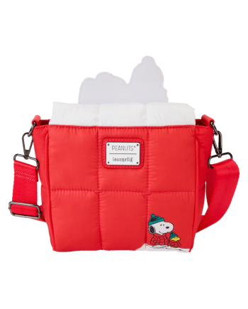 PEANUTS - Holiday Collection - Crossbody Bag Loungefly