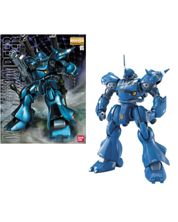 GUNDAM - Model Kit - MG 1/100 - MS-18E Kampfer - 18CM - vue principale