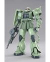 GUNDAM - MG 1/100 Zaku II Ver. 2.0 - Model Kit - vue de face