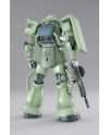 GUNDAM - MG 1/100 Zaku II Ver. 2.0 - Model Kit - vue de profil