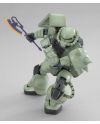 GUNDAM - MG 1/100 Zaku II Ver. 2.0 - Model Kit - vue de dos
