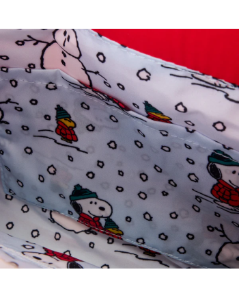 PEANUTS - Holiday Collection - Crossbody Bag Loungefly