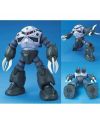 GUNDAM - MG 1/100 MSM-07 ZZ'Gok - Model Kit - vue de face