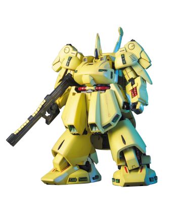 GUNDAM - HGUC 1/144 PMX-003 'The-D' - Model Kit - vue de face