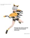 30MS - Rishetta (Freesia Wear) (Color A) - Model Kit - vue de profil