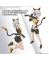 30MS - Rishetta (Freesia Wear) (Color A) - Model Kit - vue de dos