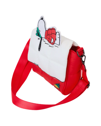 PEANUTS - Holiday Collection - Crossbody Bag Loungefly