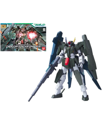 GUNDAM - HG 1/144 Cherudim Gundam GNHW/R - Model Kit 13cm - vue principale