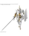 GUNDAM - 30MM 1/144 EXM-A9rk SPINATIO - Model Kit - vue de face