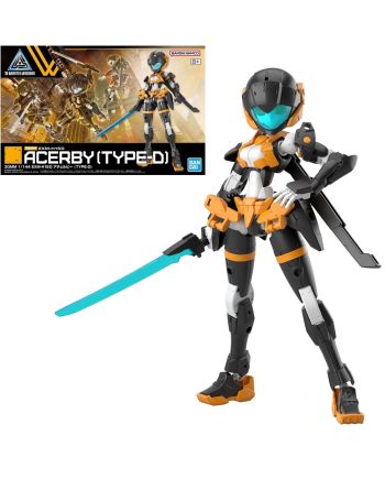 30MM - 1/144 EXM-H15D Acerby (Type-D) - Model Kit - vue principale